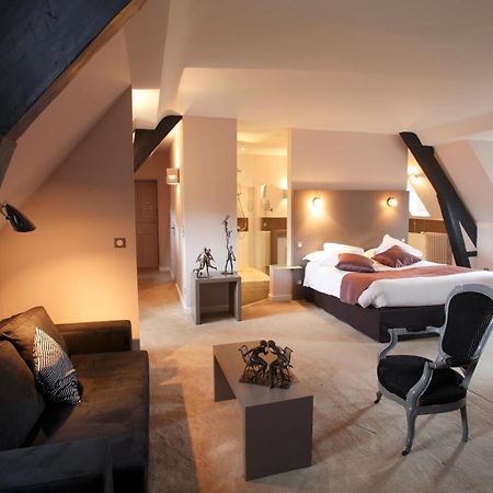 סן-לורן-סור-סבר Hotel Chateau De La Barbiniere מראה חיצוני תמונה