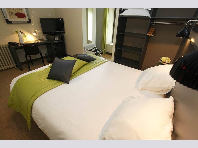 סן-לורן-סור-סבר Hotel Chateau De La Barbiniere מראה חיצוני תמונה