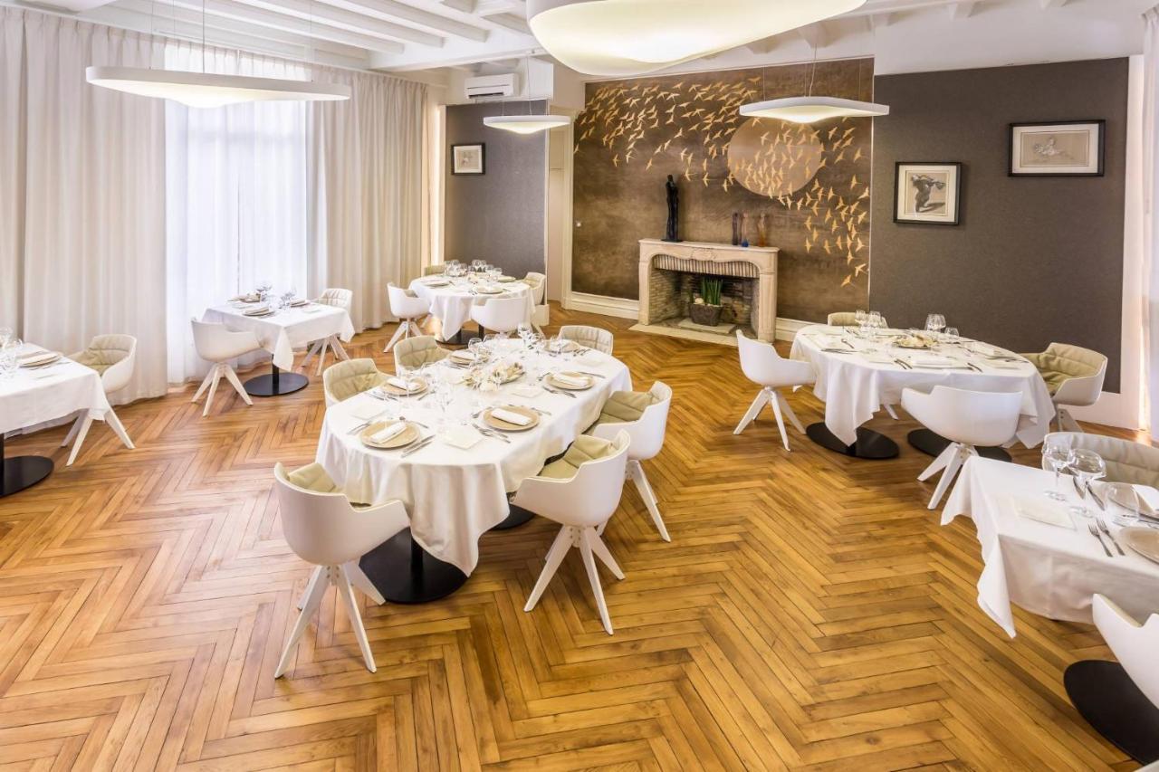 סן-לורן-סור-סבר Hotel Chateau De La Barbiniere מראה חיצוני תמונה